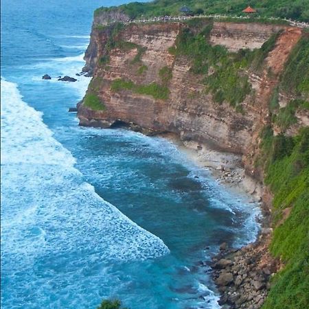 Ocean Breeze Uluwatu Apartments Dış mekan fotoğraf