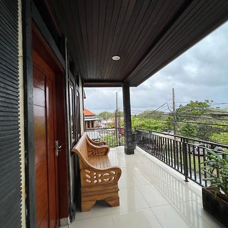 Ocean Breeze Uluwatu Apartments Dış mekan fotoğraf