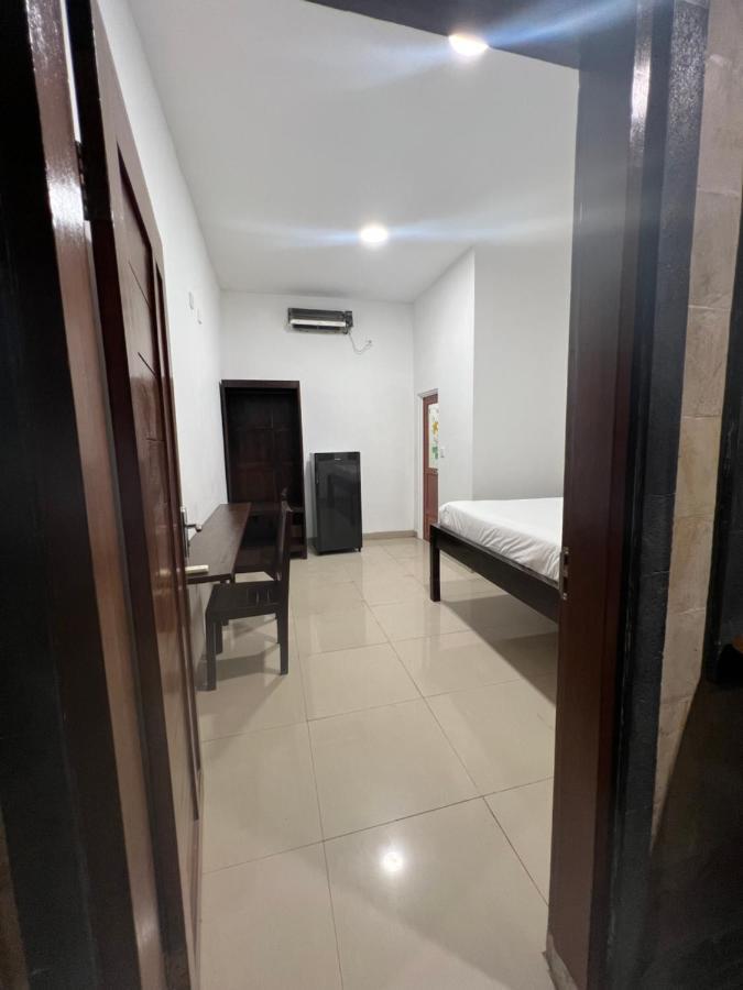 Ocean Breeze Uluwatu Apartments Dış mekan fotoğraf