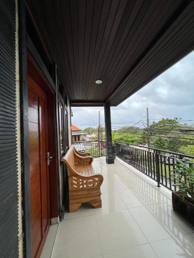 Ocean Breeze Uluwatu Apartments Dış mekan fotoğraf