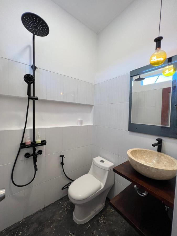 Ocean Breeze Uluwatu Apartments Dış mekan fotoğraf